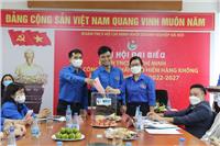 BẢO HIỂM HÀNG KHÔNG (VNI) TỔ CHỨC THÀNH CÔNG ĐẠI HỘI ĐẠI BIỂU ĐOÀN TNCS NHIỆM KỲ 2022 – 2027